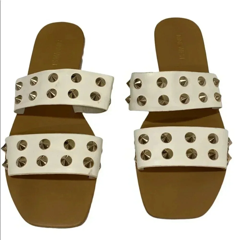 Nine West sandals